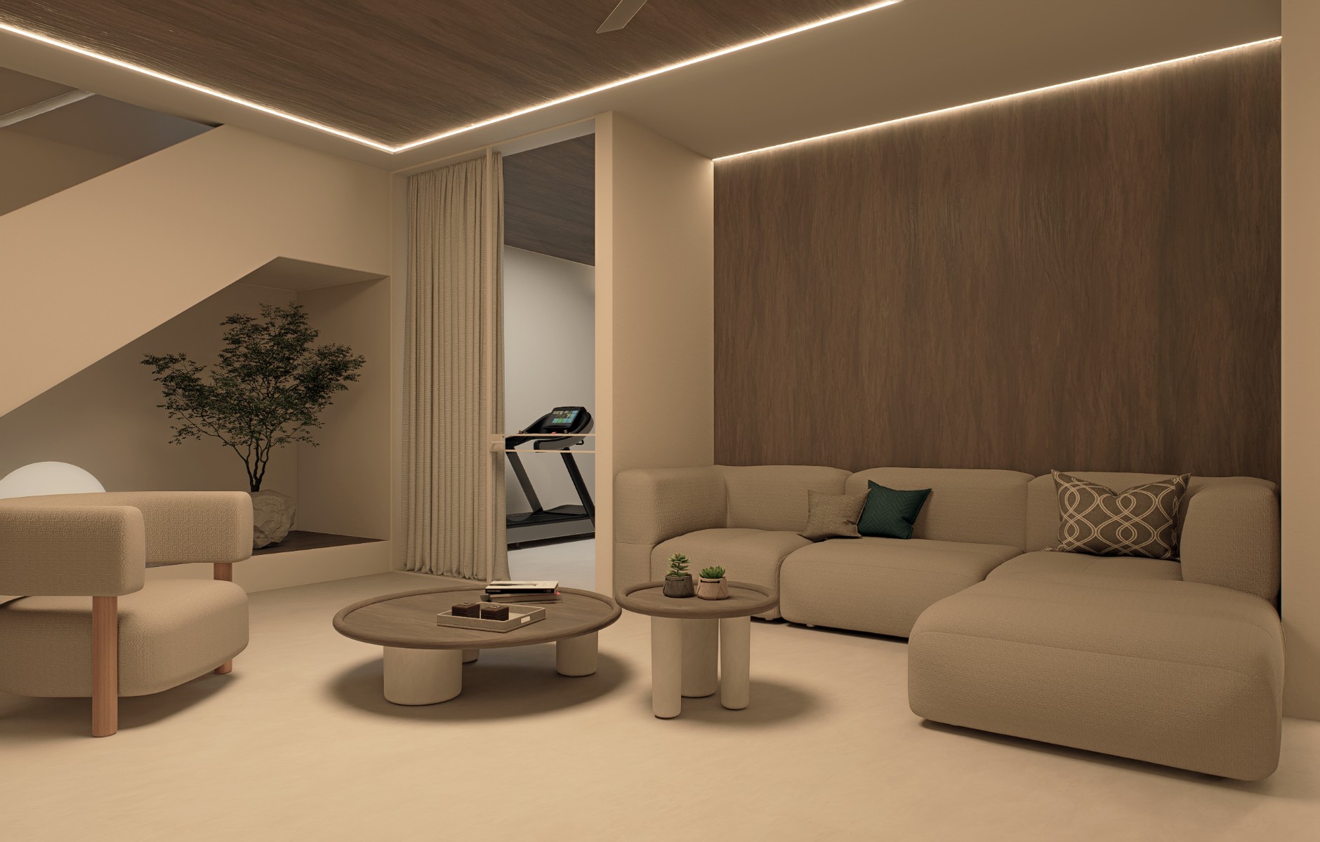 Villa en Gran Alacant, Alicante, España 3 dormitorios, 164 m2 No. 119321