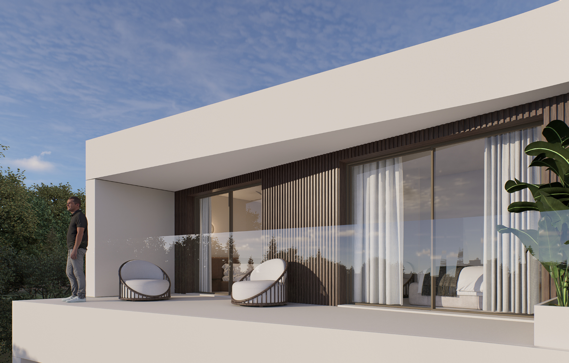 Villa en Gran Alacant, Alicante, España 3 dormitorios, 164 m2 No. 119321