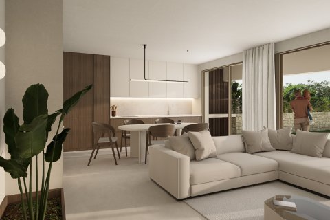 Villa en venta Gran Alacant, Alicante, España 3 dormitorios, 164 m2 No. 119321 - foto 6
