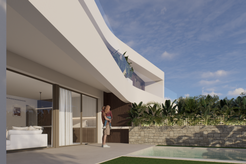 Villa en venta Gran Alacant, Alicante, España 3 dormitorios, 164 m2 No. 119321 - foto 4