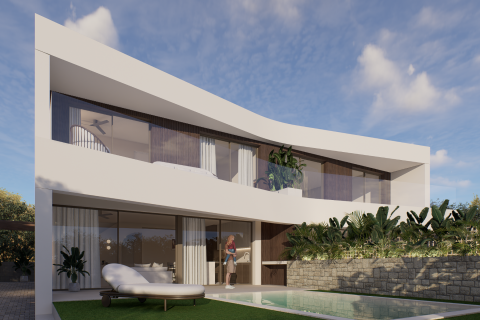 Villa en venta Gran Alacant, Alicante, España 3 dormitorios, 164 m2 No. 119321 - foto 1