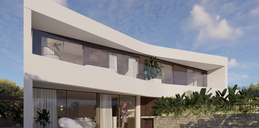 Villa Gran Alacant, Alicante, España 3 dormitorios, 164 m2 No. 119321