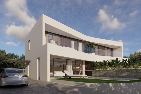 Villa en venta Gran Alacant, Alicante, España 3 dormitorios, 164 m2 No. 119321 - foto 3