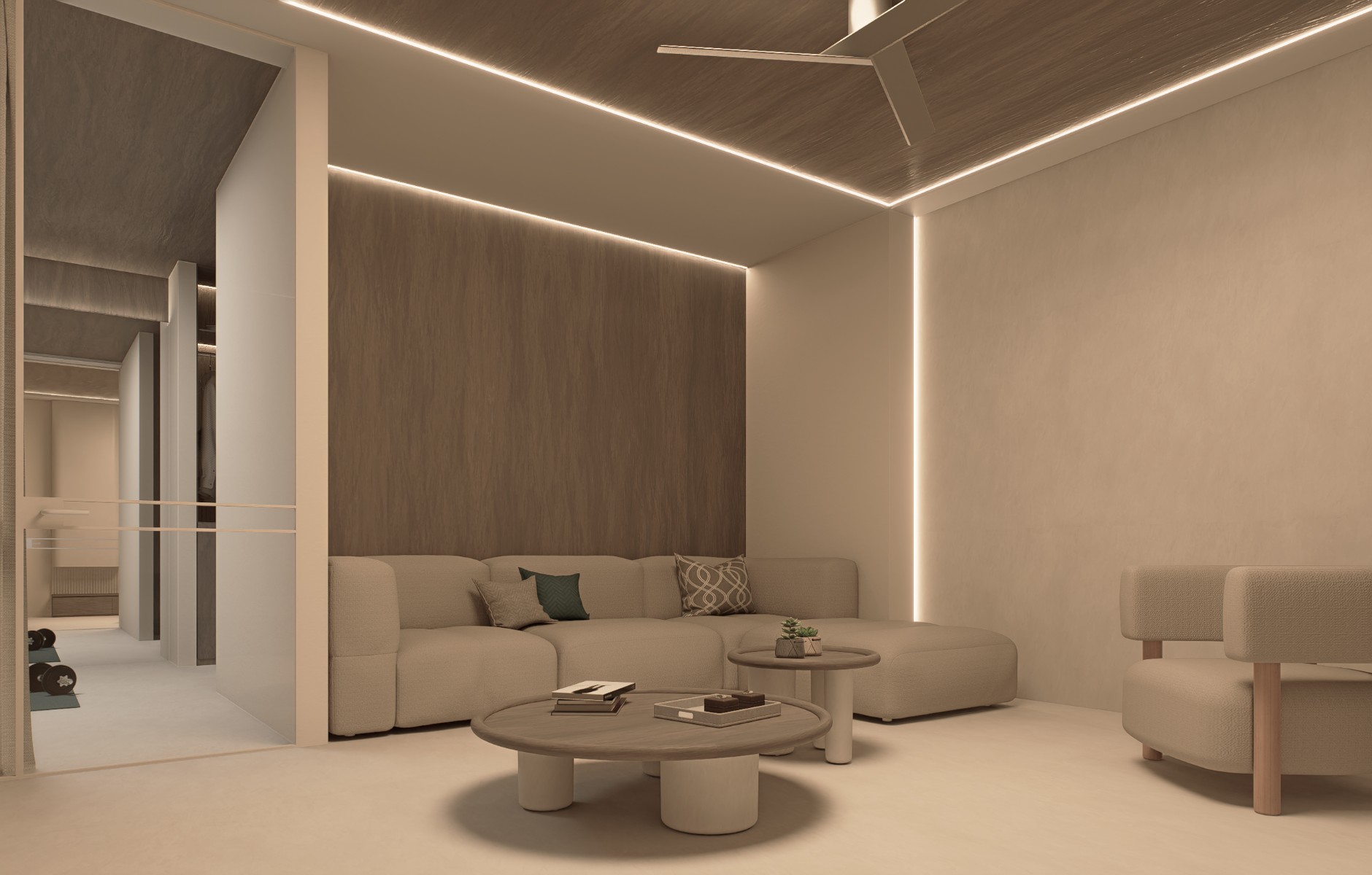 Villa en Gran Alacant, Alicante, España 3 dormitorios, 164 m2 No. 119321