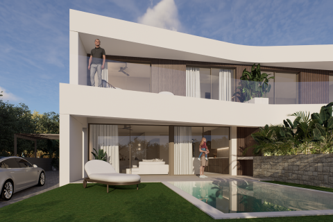 Villa en venta Gran Alacant, Alicante, España 3 dormitorios, 164 m2 No. 119321 - foto 10
