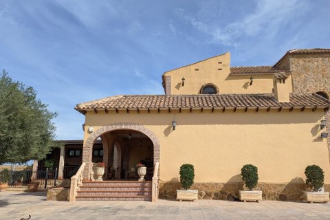 Villa en venta Bigastro, Alicante, España 4 dormitorios, 429 m2 No. 117262 - foto 1