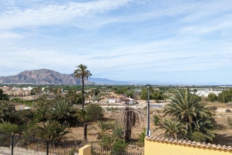 Villa en venta Bigastro, Alicante, España 4 dormitorios, 429 m2 No. 117262 - foto 2