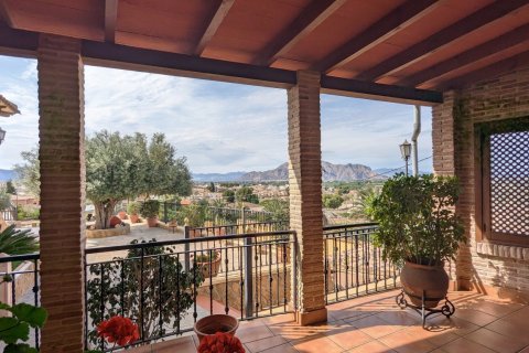 Villa en venta Bigastro, Alicante, España 4 dormitorios, 429 m2 No. 117262 - foto 14