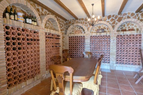 Villa en venta Bigastro, Alicante, España 4 dormitorios, 429 m2 No. 117262 - foto 18