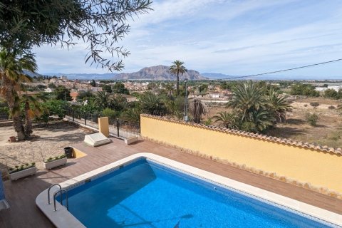 Villa en venta Bigastro, Alicante, España 4 dormitorios, 429 m2 No. 117262 - foto 10