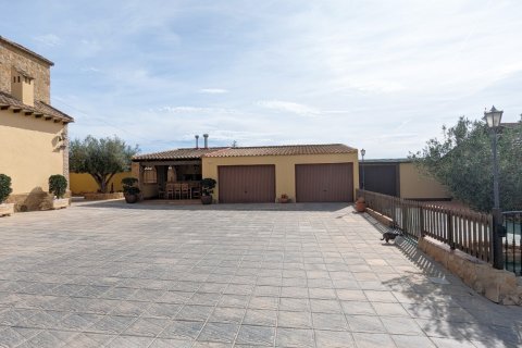 Villa en venta Bigastro, Alicante, España 4 dormitorios, 429 m2 No. 117262 - foto 3