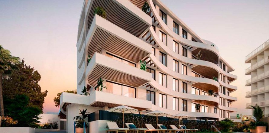 Appartamento Benalmadena, Malaga, Spagna 2 camere da letto, 79.75 mq. N° 108468