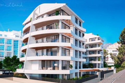 Apartment for sale Benalmadena, Malaga, Spain 3 bedrooms, 107.65 sq.m. No. 108469 - photo 6