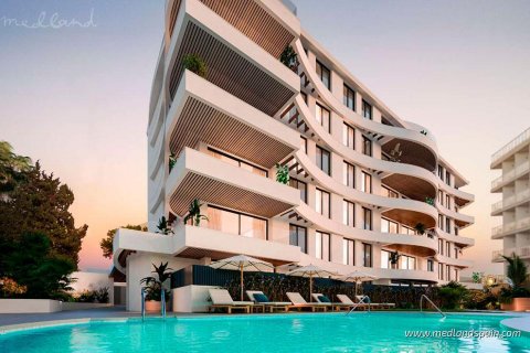 Apartment for sale Benalmadena, Malaga, Spain 2 bedrooms, 90.15 sq.m. No. 108470 - photo 2