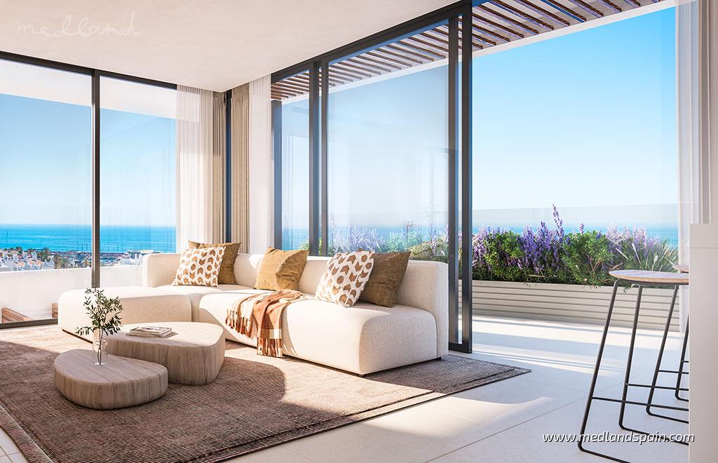 Dzīvoklis Benalmadena, Malaga, Spānijā 2 istabas, 114 m2 Nr. 108470
