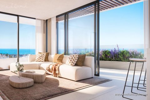 Apartment for sale Benalmadena, Malaga, Spain 2 bedrooms, 90.15 sq.m. No. 108470 - photo 8