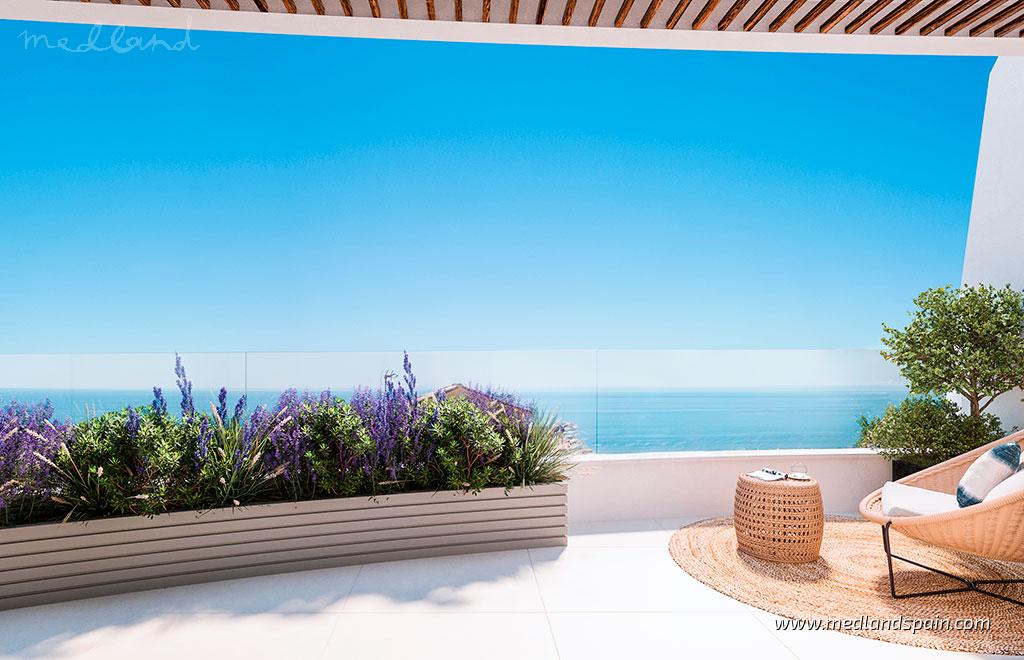 Dzīvoklis Benalmadena, Malaga, Spānijā 2 istabas, 114 m2 Nr. 108470