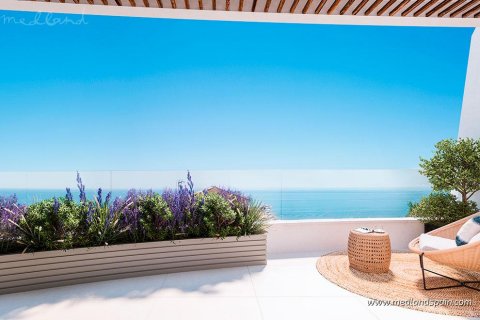 Apartment for sale Benalmadena, Malaga, Spain 2 bedrooms, 90.15 sq.m. No. 108470 - photo 7