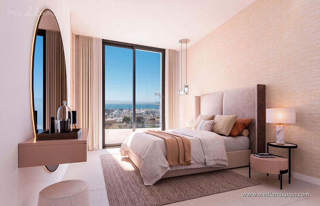 Dzīvoklis Benalmadena, Malaga, Spānijā 2 istabas, 114 m2 Nr. 108470