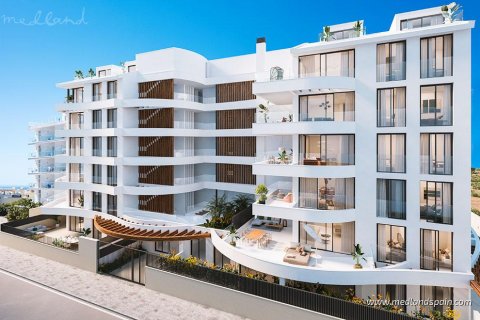 Apartment for sale Benalmadena, Malaga, Spain 2 bedrooms, 90.15 sq.m. No. 108470 - photo 6