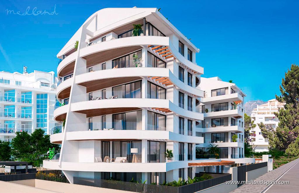 Dzīvoklis Benalmadena, Malaga, Spānijā 2 istabas, 114 m2 Nr. 108470