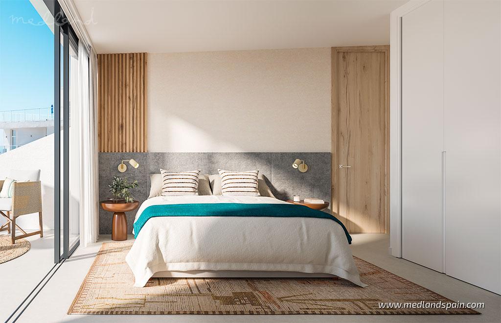 Dzīvoklis Benalmadena, Malaga, Spānijā 2 istabas, 114 m2 Nr. 108470