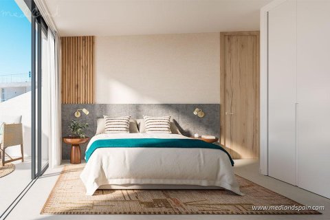 Apartment for sale Benalmadena, Malaga, Spain 2 bedrooms, 90.15 sq.m. No. 108470 - photo 12