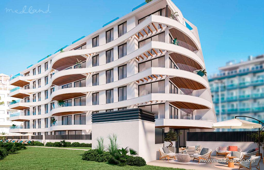 Dzīvoklis Benalmadena, Malaga, Spānijā 2 istabas, 114 m2 Nr. 108470
