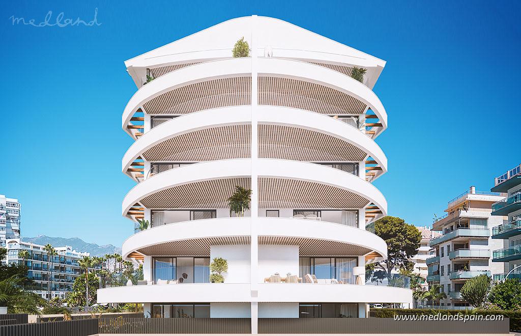 Dzīvoklis Benalmadena, Malaga, Spānijā 2 istabas, 114 m2 Nr. 108470
