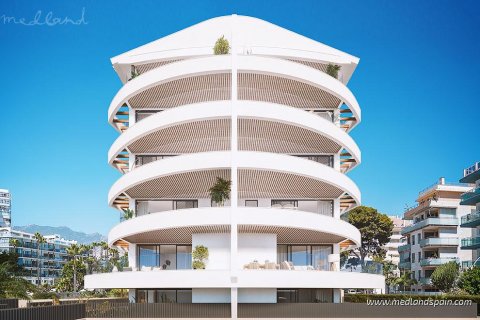 Apartment for sale Benalmadena, Malaga, Spain 2 bedrooms, 90.15 sq.m. No. 108470 - photo 3