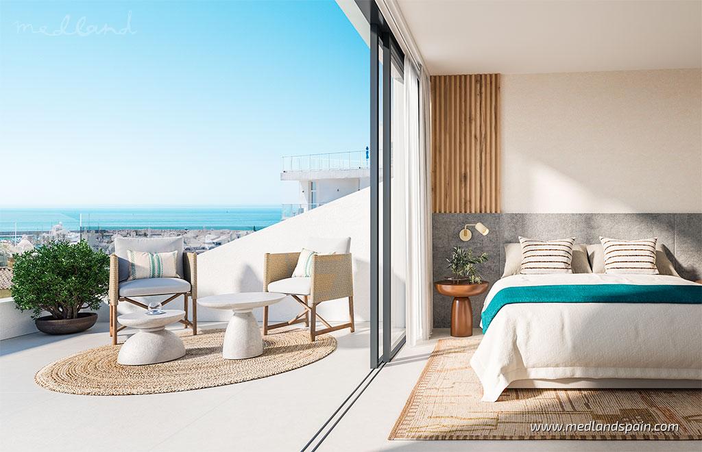 Dzīvoklis Benalmadena, Malaga, Spānijā 2 istabas, 114 m2 Nr. 108470