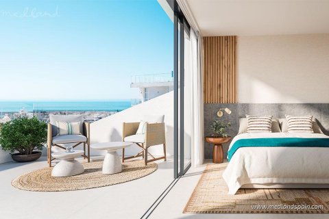 Apartment for sale Benalmadena, Malaga, Spain 2 bedrooms, 90.15 sq.m. No. 108470 - photo 11