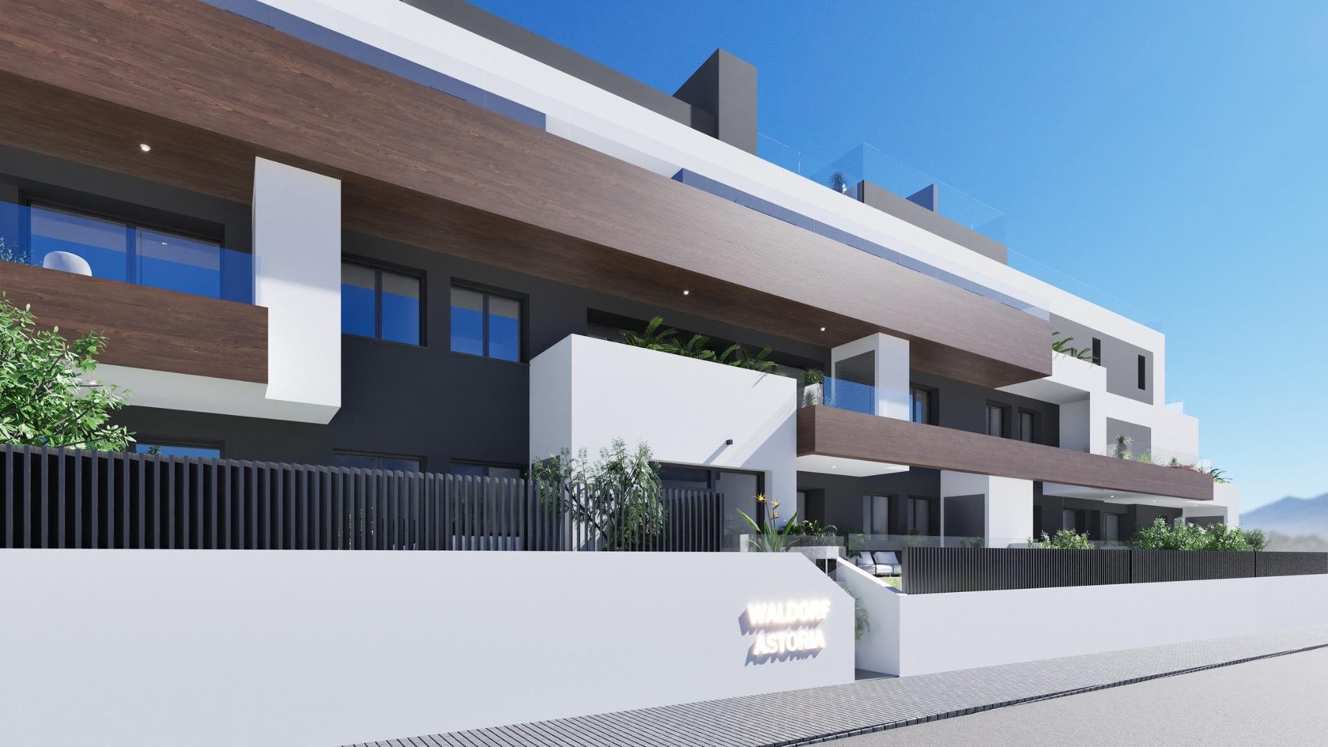 Huoneisto Benijofar, Alicante, Espanja 3 makuuhuonetta, 91 m2 No. 94755