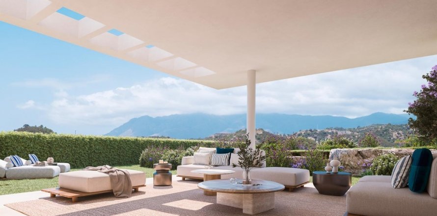 Apartment Malaga, Spain 3 bedrooms, 165 sq.m. No. 106825