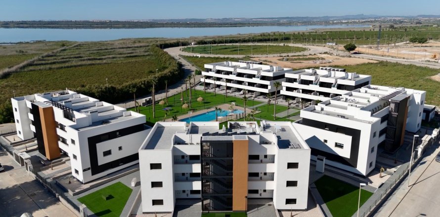 Apartment in Guardamar del Segura, Alicante, Spain 2 bedrooms, 64 sq.m. No. 112133