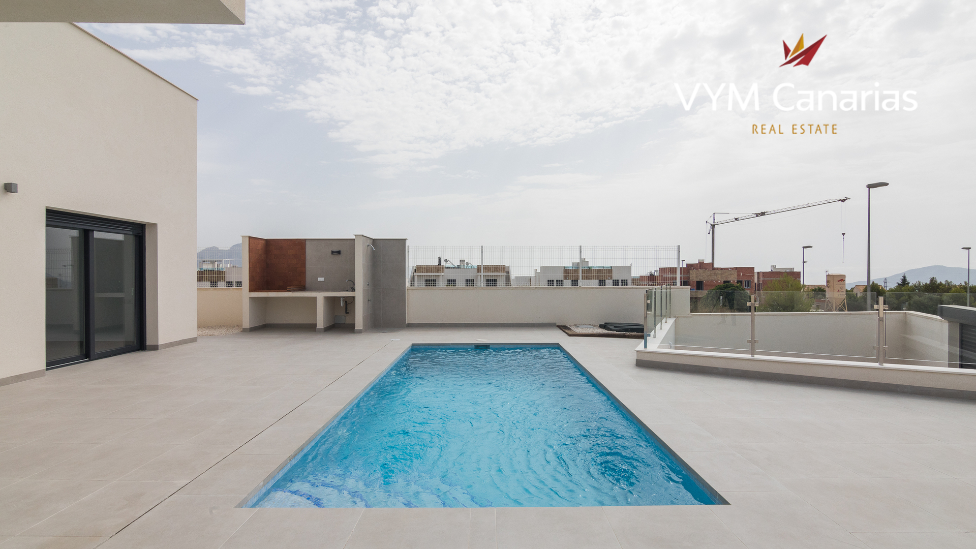 Villa in Polop, Alicante, Spain 3 bedrooms, 107 sq.m. No. 93060