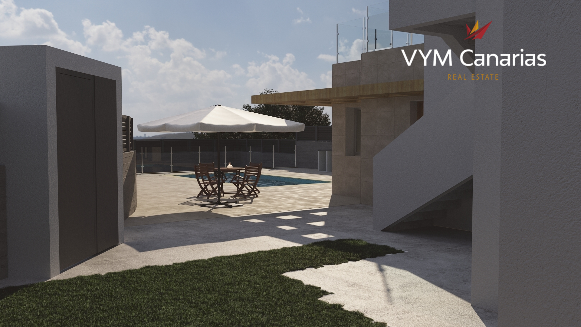 Villa in Polop, Alicante, Spain 3 bedrooms, 107 sq.m. No. 93060