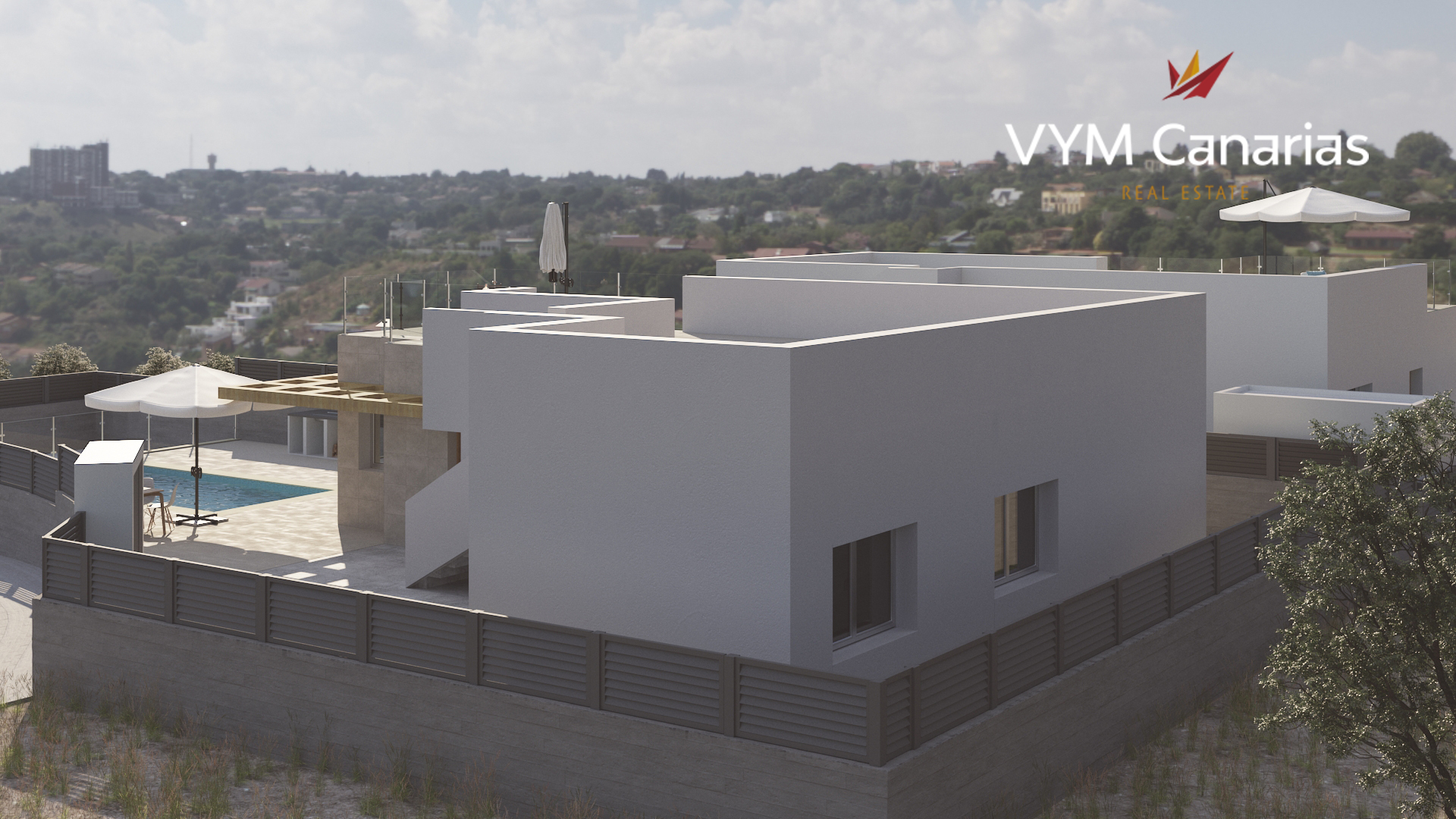 Villa in Polop, Alicante, Spain 3 bedrooms, 107 sq.m. No. 93060