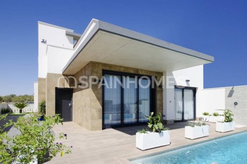 Villa for sale San Miguel de Salinas, Alicante, Spain 3 bedrooms, 144 sq.m. No. 48775 - photo 1