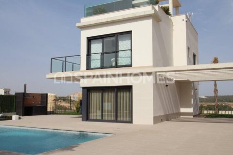 Villa for sale San Miguel de Salinas, Alicante, Spain 3 bedrooms, 144 sq.m. No. 48775 - photo 11