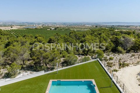 Villa till salu i San Miguel de Salinas, Alicante, Spanien 3 sovrum, 144 kvm. Nr. 48775 - foto 5