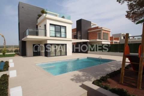 Villa for sale San Miguel de Salinas, Alicante, Spain 3 bedrooms, 144 sq.m. No. 48775 - photo 9