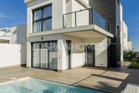 Villa for sale San Miguel de Salinas, Alicante, Spain 3 bedrooms, 144 sq.m. No. 48775 - photo 3