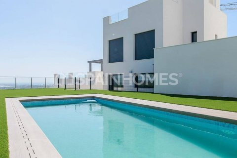 Villa for sale San Miguel de Salinas, Alicante, Spain 3 bedrooms, 144 sq.m. No. 48775 - photo 7