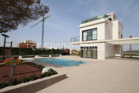 Villa for sale San Miguel de Salinas, Alicante, Spain 3 bedrooms, 144 sq.m. No. 48775 - photo 10