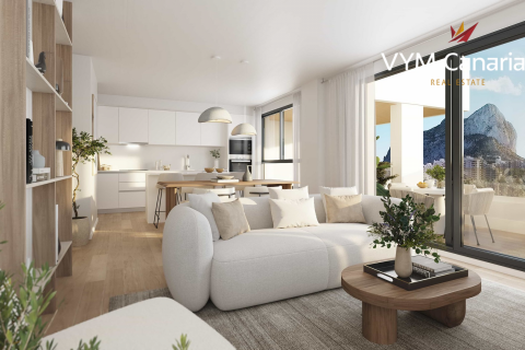 Apartament Calpe, Alicante, Hiszpania 2 sypialnie, 60 mkw. nr 93059 – zdjęcie 9