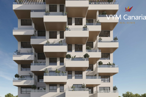 Apartament Calpe, Alicante, Hiszpania 2 sypialnie, 60 mkw. nr 93059 – zdjęcie 3