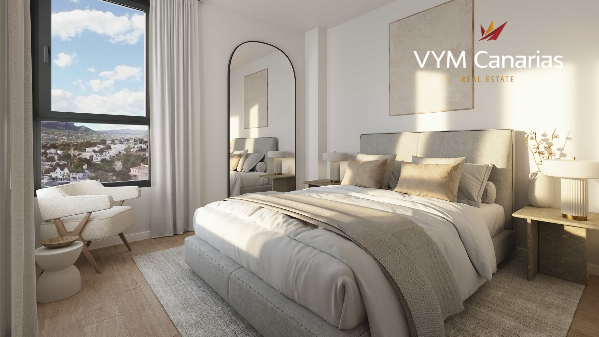 Dzīvoklis Calpe, Alicante, Spānijā 2 istabas, 60 m2 Nr. 93059