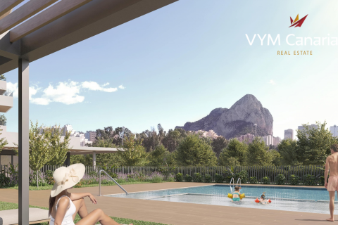 Apartament Calpe, Alicante, Hiszpania 2 sypialnie, 60 mkw. nr 93059 – zdjęcie 6