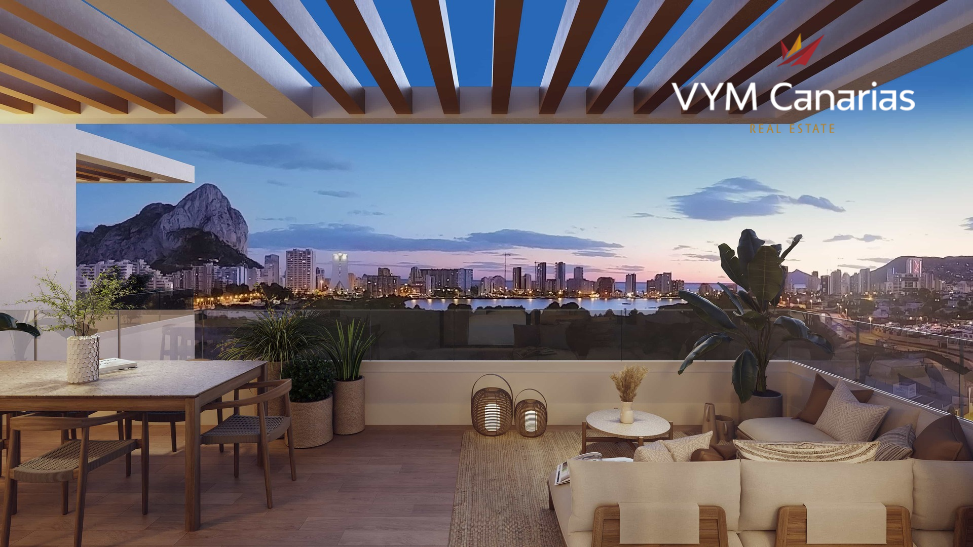 Dzīvoklis Calpe, Alicante, Spānijā 2 istabas, 60 m2 Nr. 93059